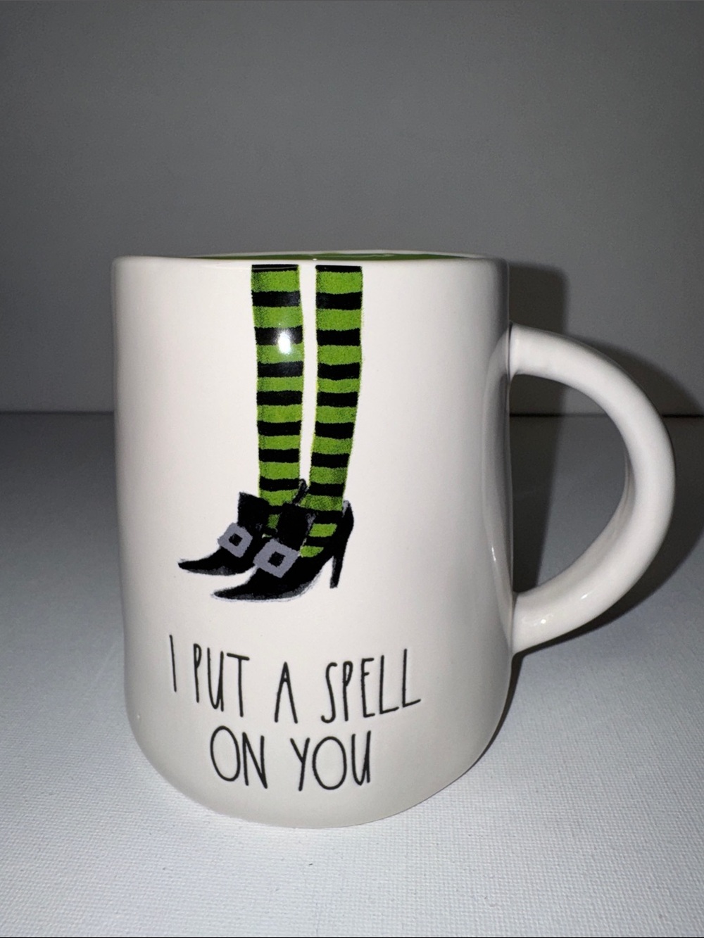 Rae Dunn I Put A Spell On You Witch Halloween Mug